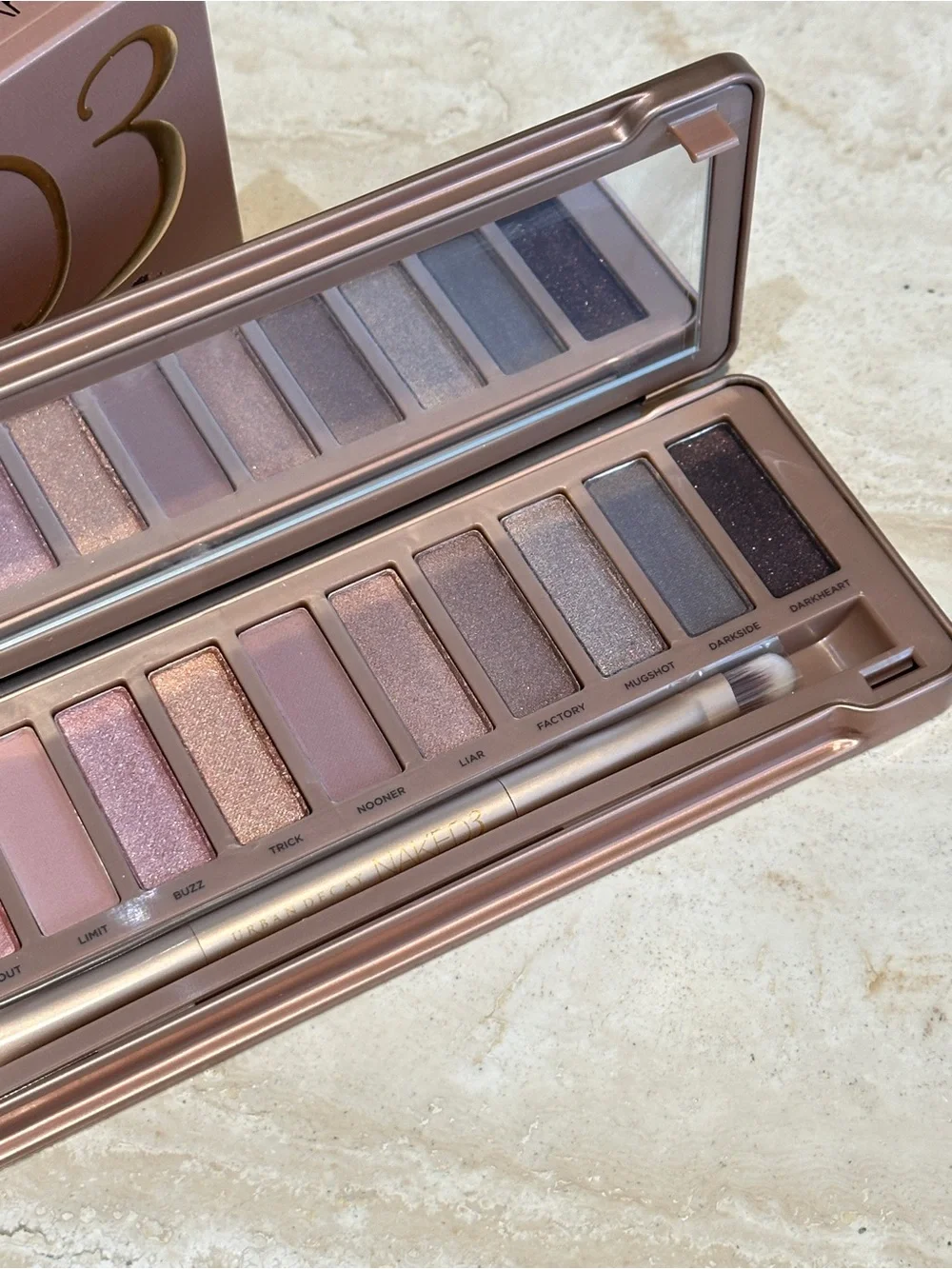 Urban Decay Naked 3 Palette